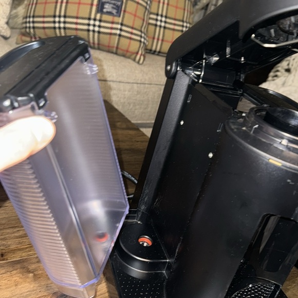 Nespresso Vertuo Line Matte Black Coffee Maker and Espresso Maker - Picture 10 of 16